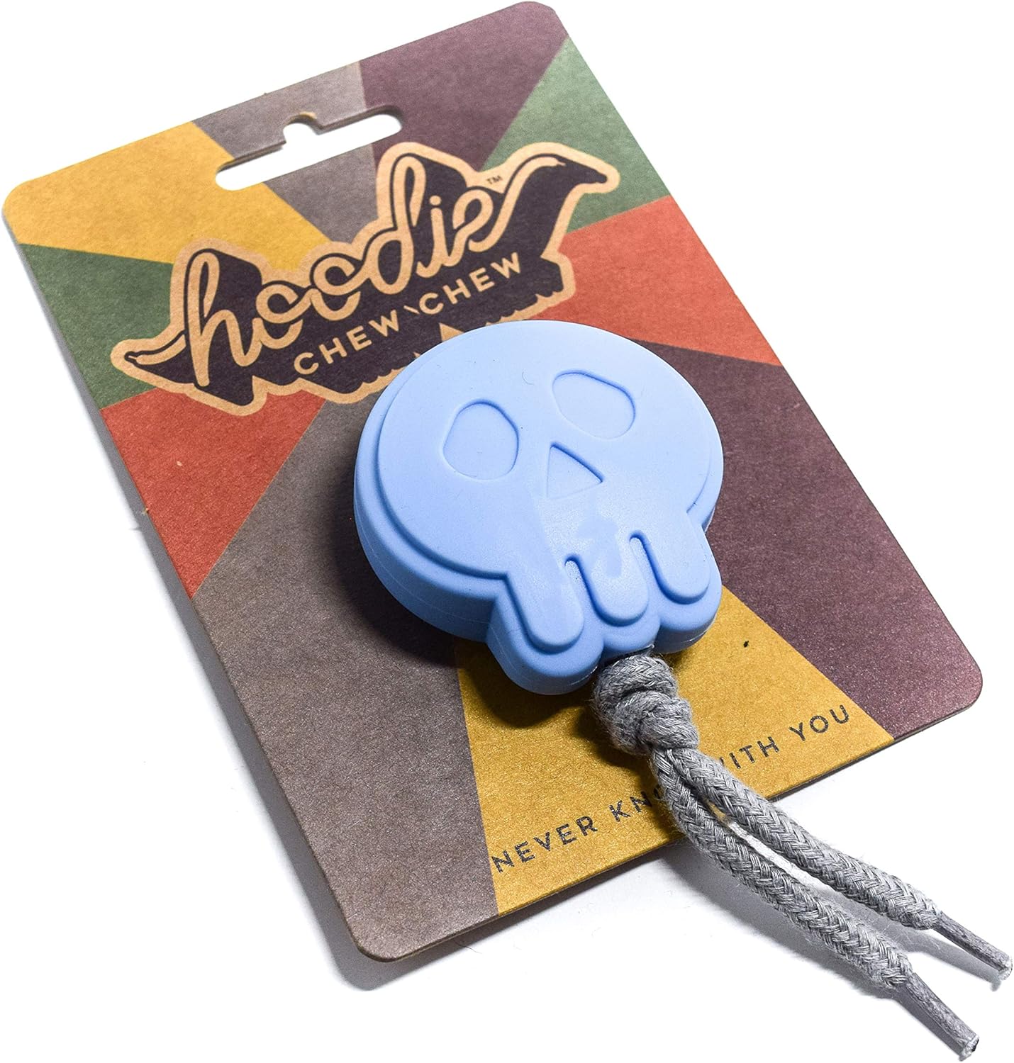 chew necklace for anxiety