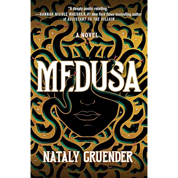 Amazon.com: Medusa: 9781538765340: Gruender, Nataly: Books