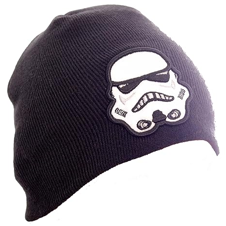 bonnet star wars adulte