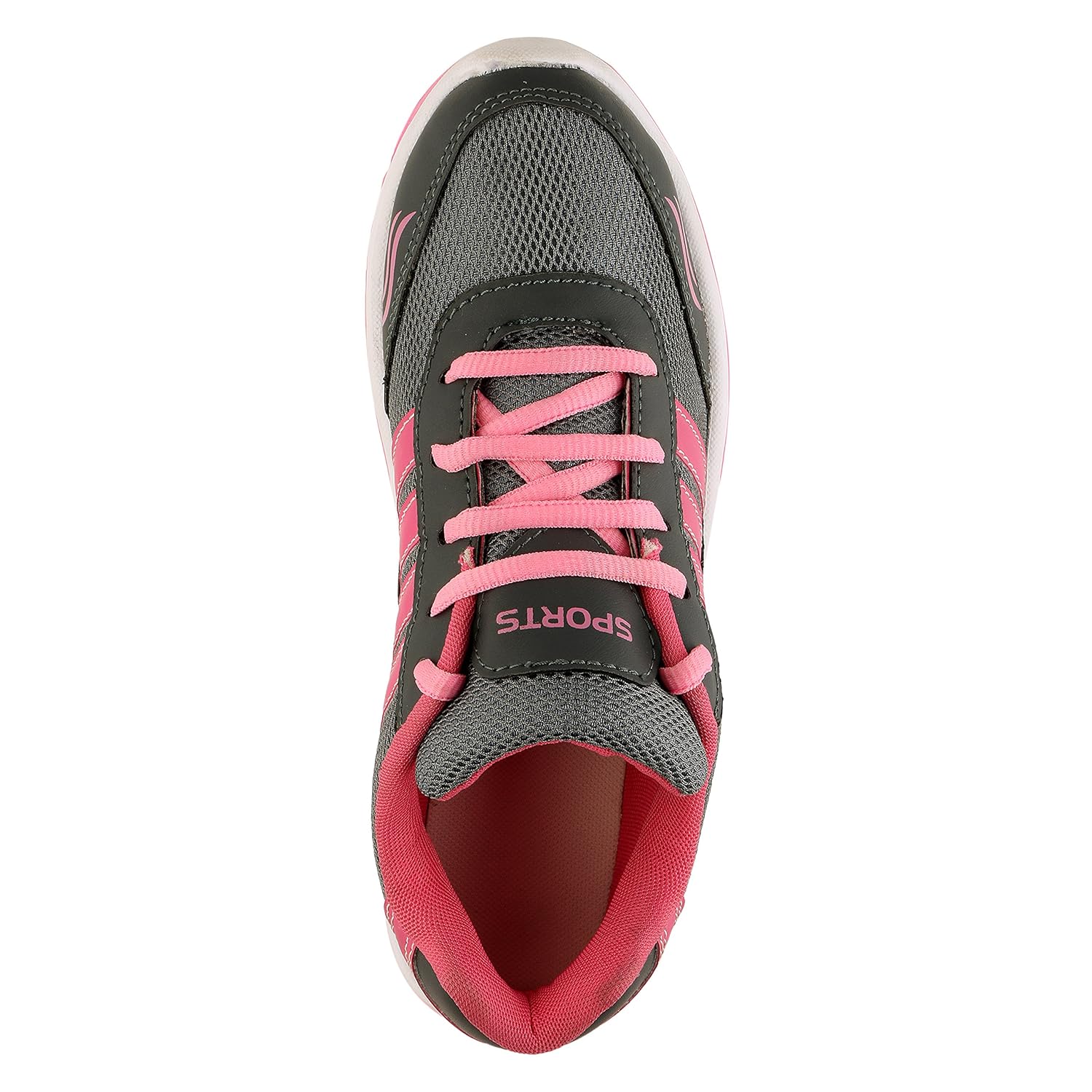 maddy perfect women's premium white casual shoes