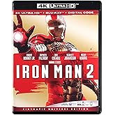 Iron Man 2 [4K UHD]