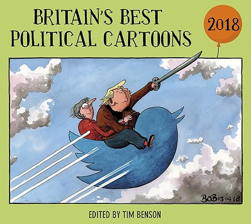Download Britain’s Best Political Cartoons 2018 PDF