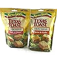Texas Toast Croutons: Cheese & Garlic, Garlic & Butter