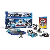 Skylanders SuperChargers Dark Edition Starter Pack - PlayStation 4