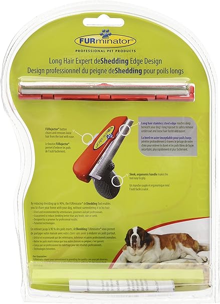 furminator st bernard