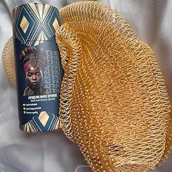 AFRIKI African Net Sponge, Authentic African