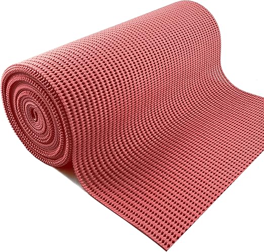 Amazon Com Bnyd Grip Liner Non Adhesive Shelf Liner Anti Slip