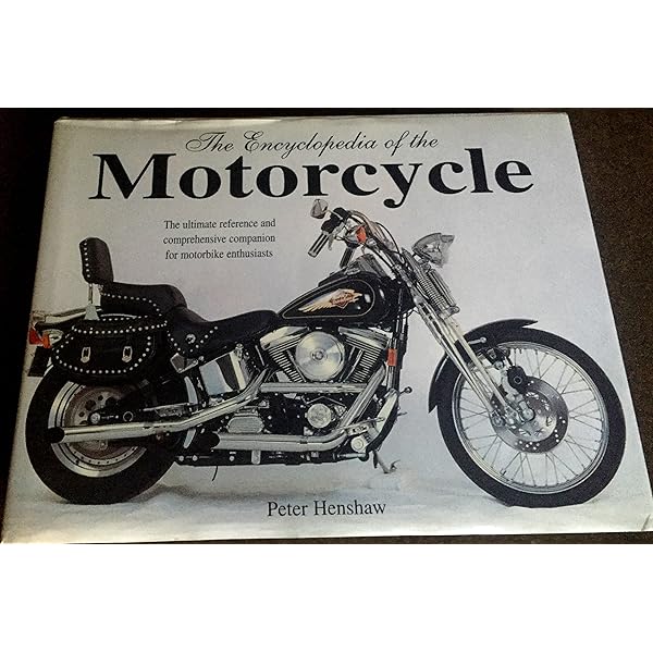 洋書 THE ENCYCLOPEDIA OF THE MOTORCYCLE The Encyclopedia of the Motorcycle: Wilson, Hugo: 9780789401502