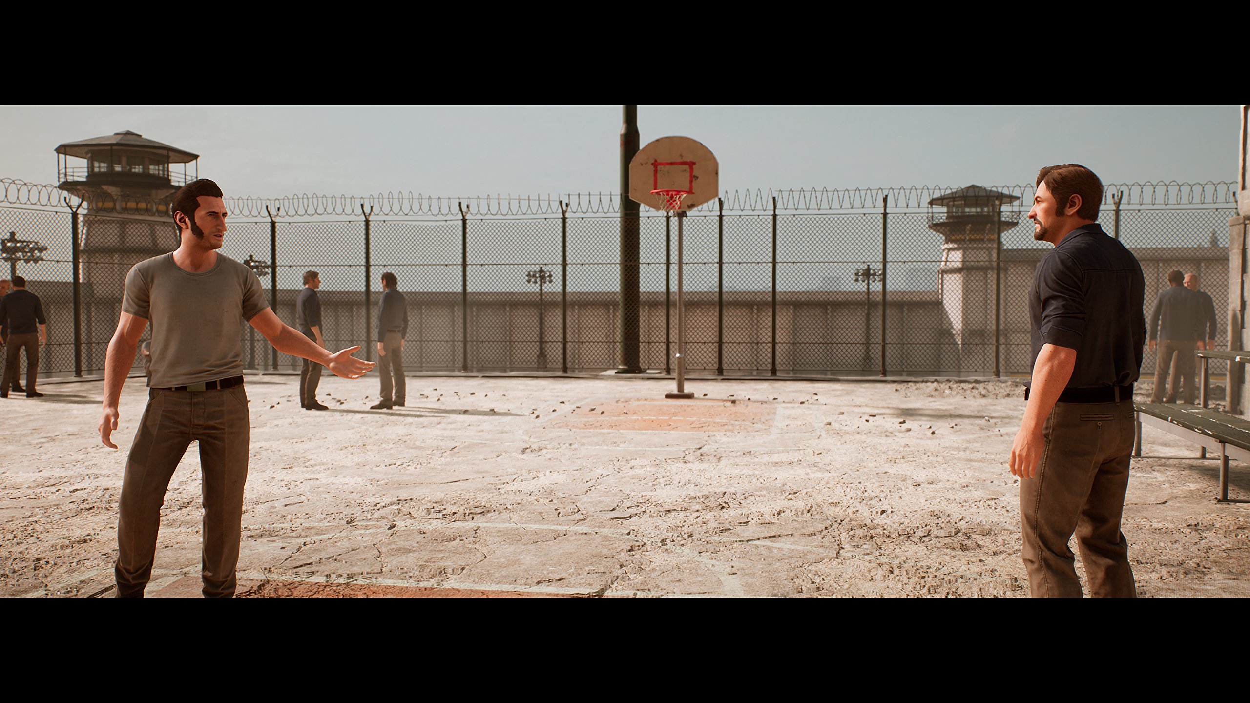 A Way Out - Xbox One