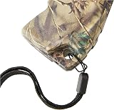 Clulite Clu-Briter SPORT 1300 Lumen Rechargeable Torch Camouflage view 5