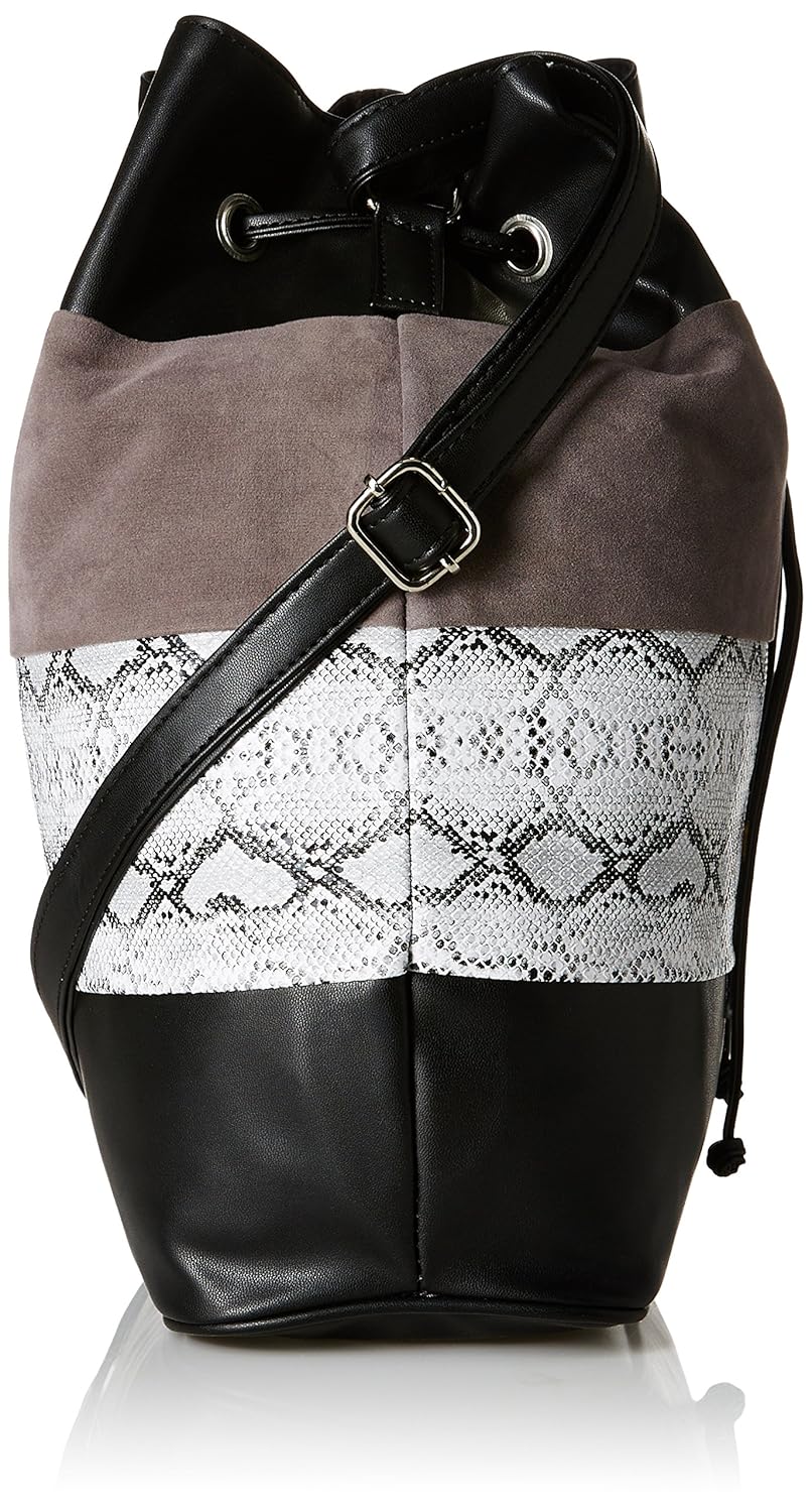 kanvas katha women's sling bag (multicolor) ()