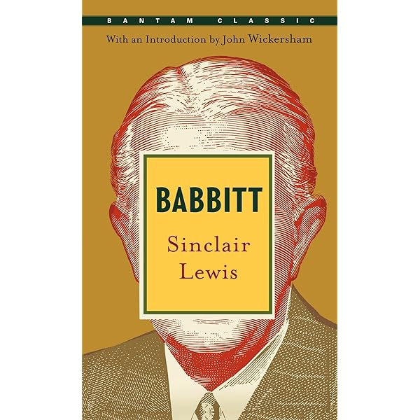 Babbitt (Bantam Classics): Lewis, Sinclair: 9780553214864 ...