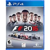 F1 2016 - PlayStation 4