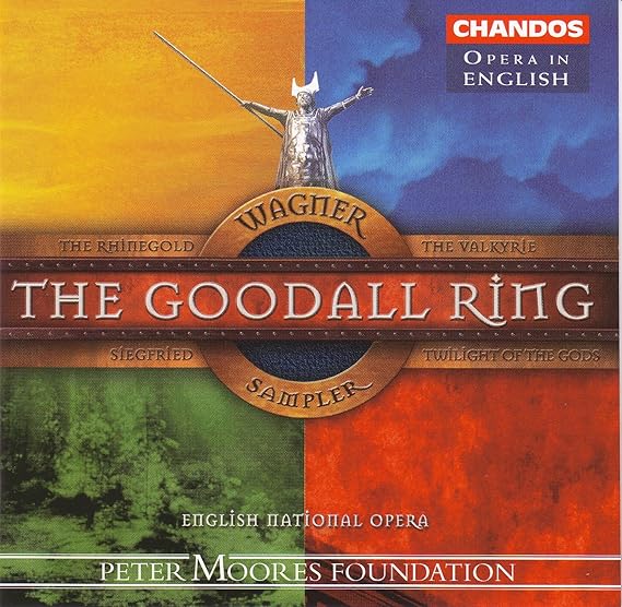 The Goodall Ring (Highlights) Amazon.co.uk Music