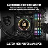 Corsair DOMINATOR PLATINUM RGB DDR5 32GB 5200MHz C40 White Intel Desktop Memory view 5