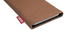 fitBAG Rave Brown Custom Tailored Sleeve for