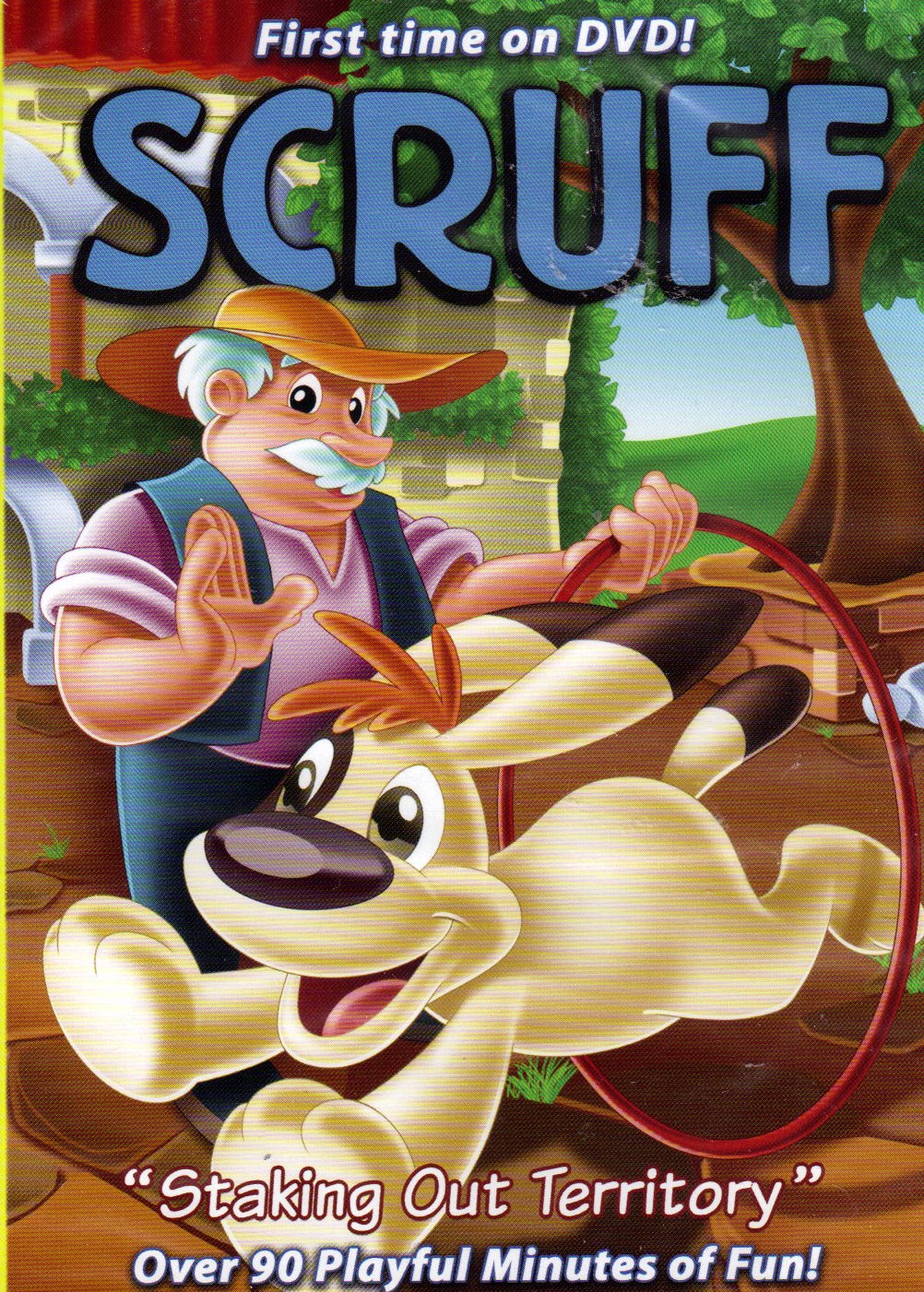 Amazon.com: Scruff : Staking Out Territory + Prizes Galore + Too Much Sun + Smells Like 