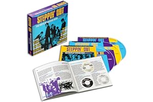 Steppin' Out - The Roots Of Garage Rock 1963-1965 / Various