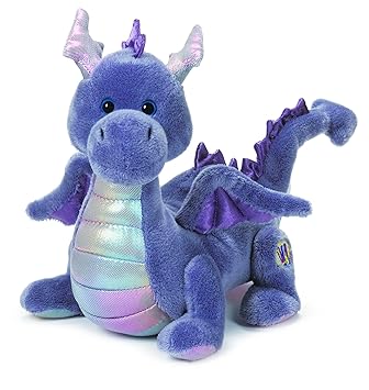 Webkinz Stormy Dragon Plush Toy with Sealed Adoption Code