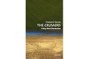 The Crusades: A Very Short Introduction