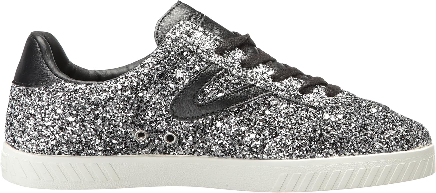 tretorn glitter sneakers