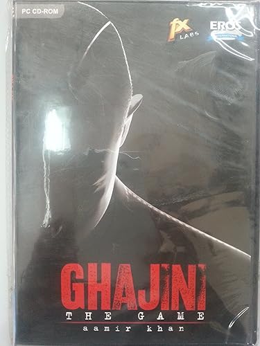 Amazon.com: Ghajini the Game: Aamir Khan