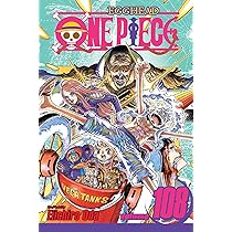 Amazon.com: One Piece, Vol. 107 (107): 9781974749799: Oda  