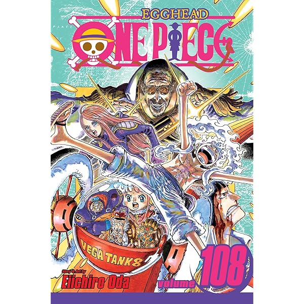 Amazon.com: One Piece 108 (Japanese Edition): 9784088840130: Oda 