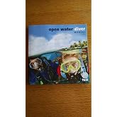 PADI Open Water Diver Manual with Table
