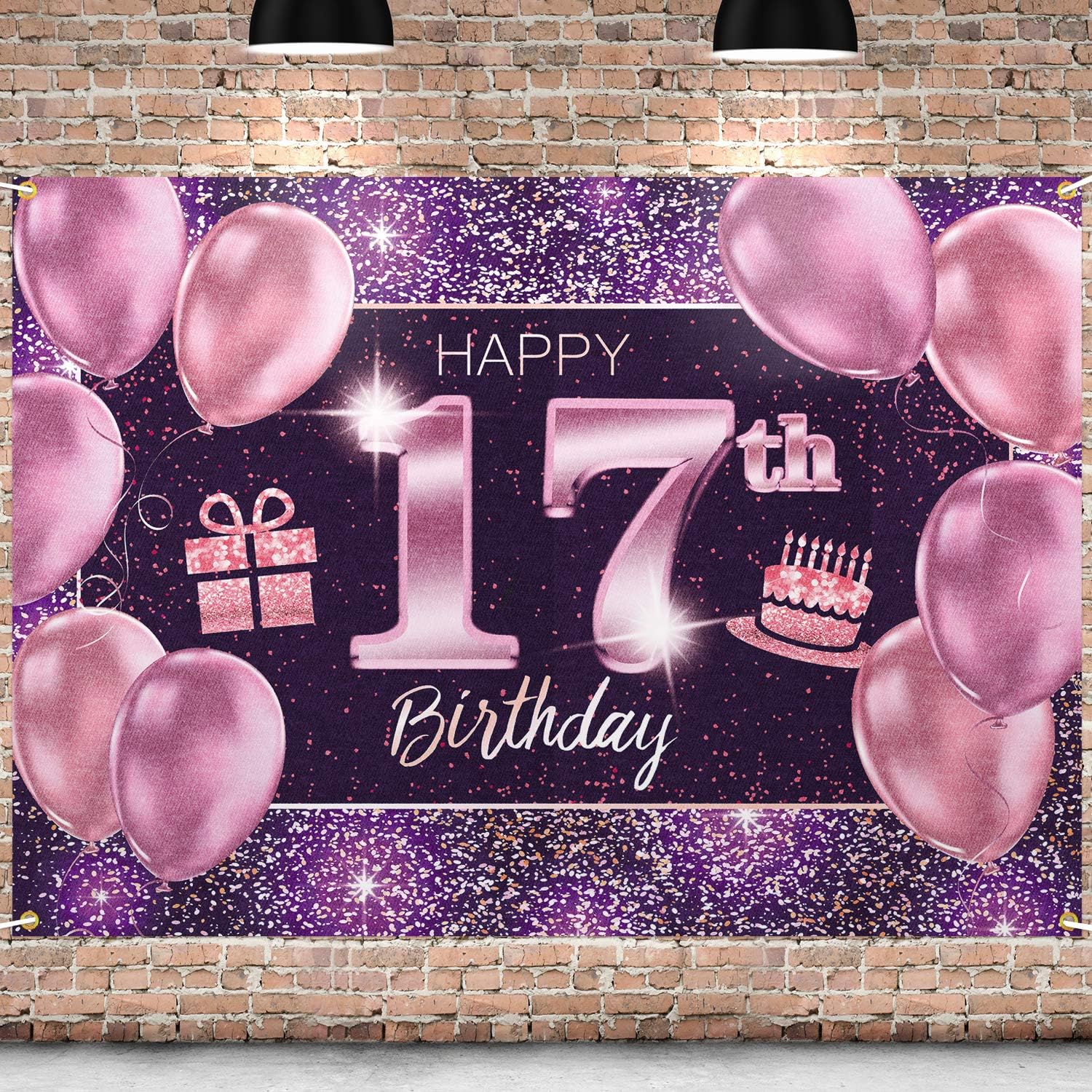 what to get for 17th birthday girl