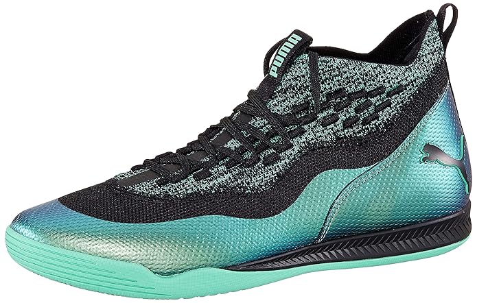 Buy Puma Unisex's Sharp Fuse Badminton Shoe at Amazon.in