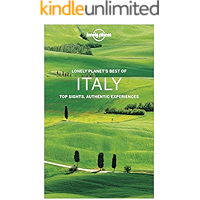 Lonely Planet Best of Italy (Travel Guide)