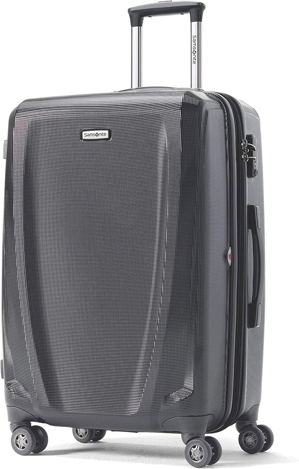 samsonite pursuit 360 28 hardside spinner