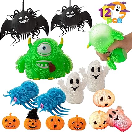 halloween themed toys
