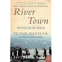 River Town: Two Years on the Yangtze (P.S.) book cover
