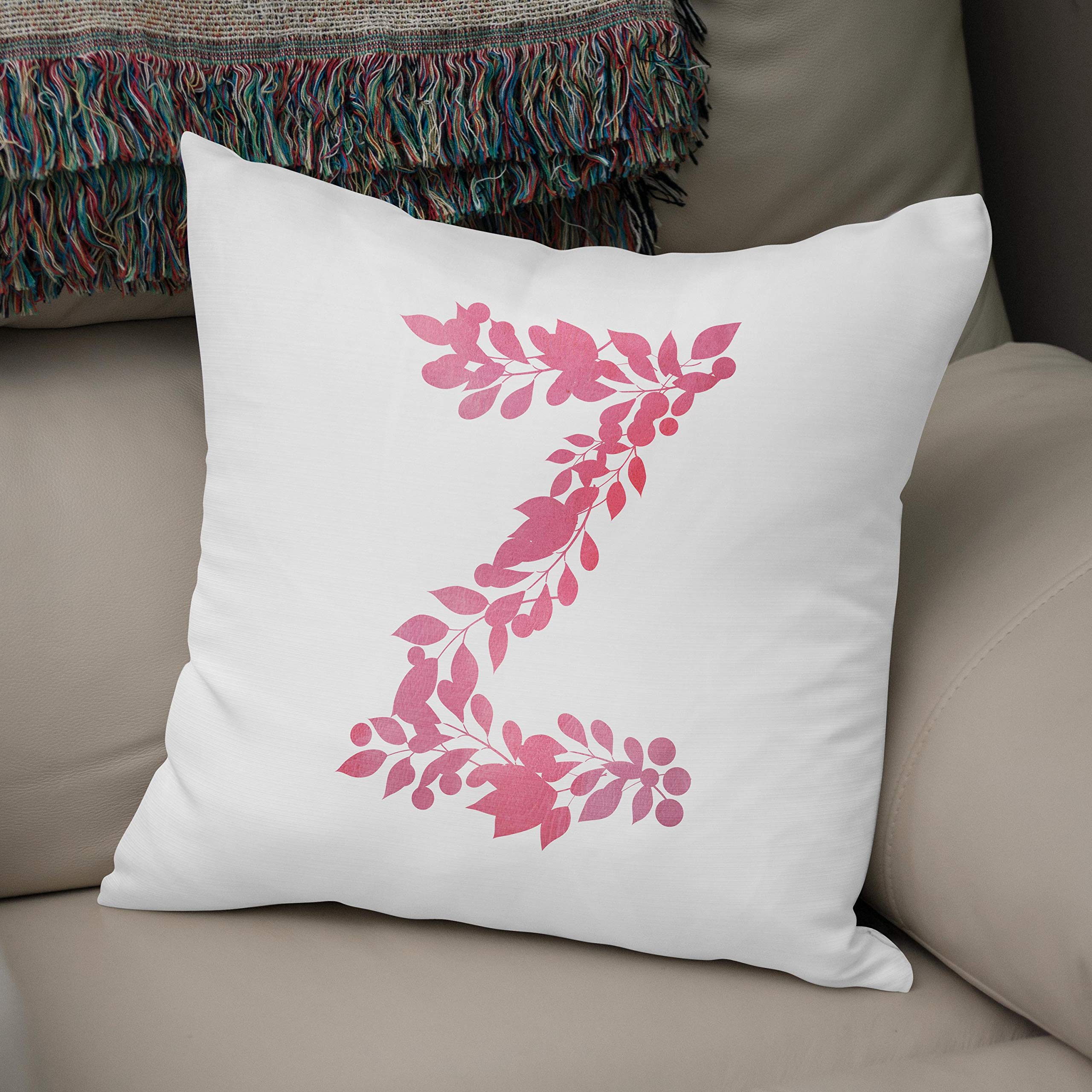 Bonamaison, Decorative Cushion Cover - 50% Cotton 50% Polyester - 43x43cm - Designed and Manufactured in Turkey