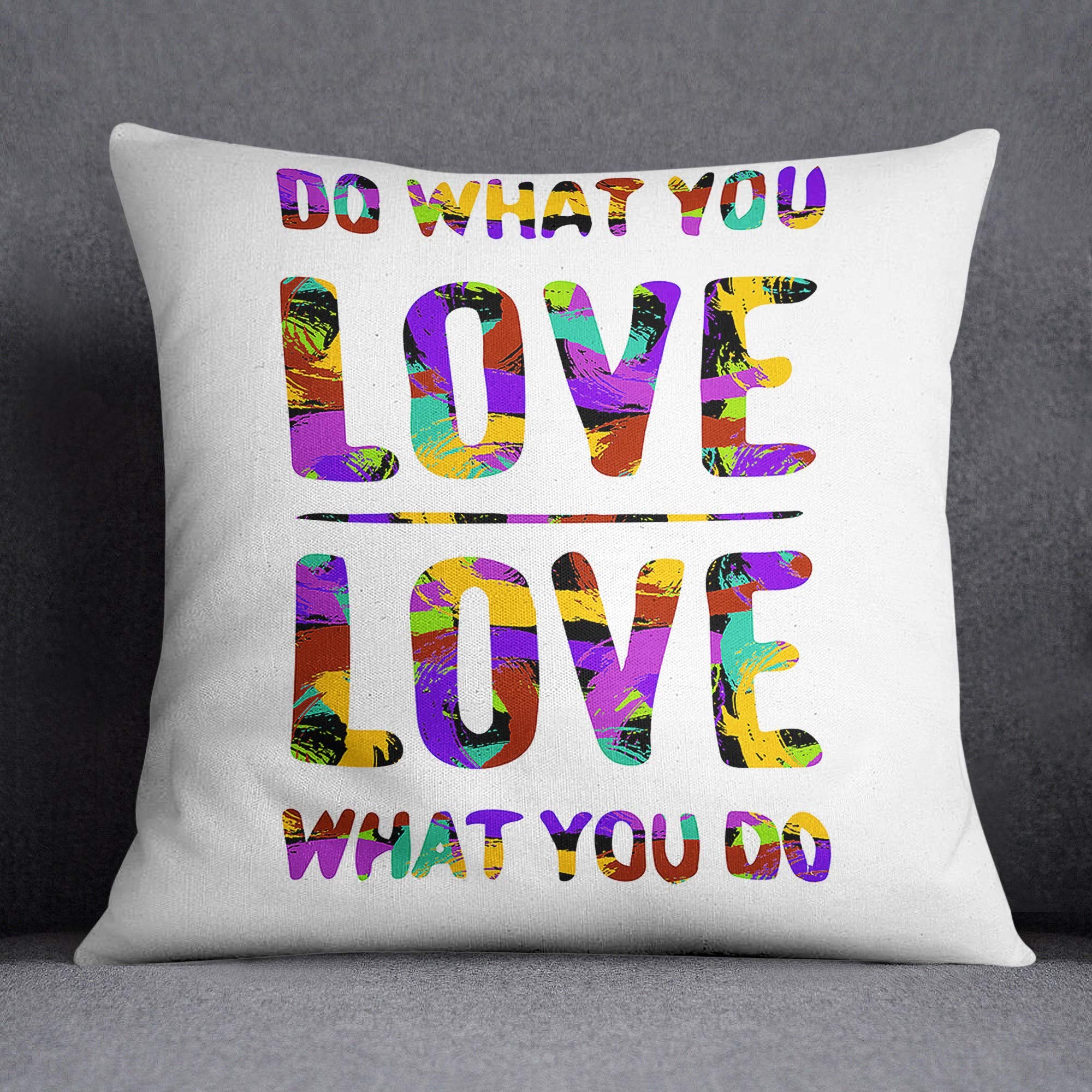 Bonamaison Decorative Cushion Cover, Multi, 45x45