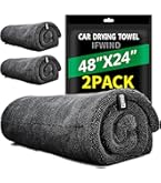 Amazon.com: Flash Detail Car Drying Towel 24