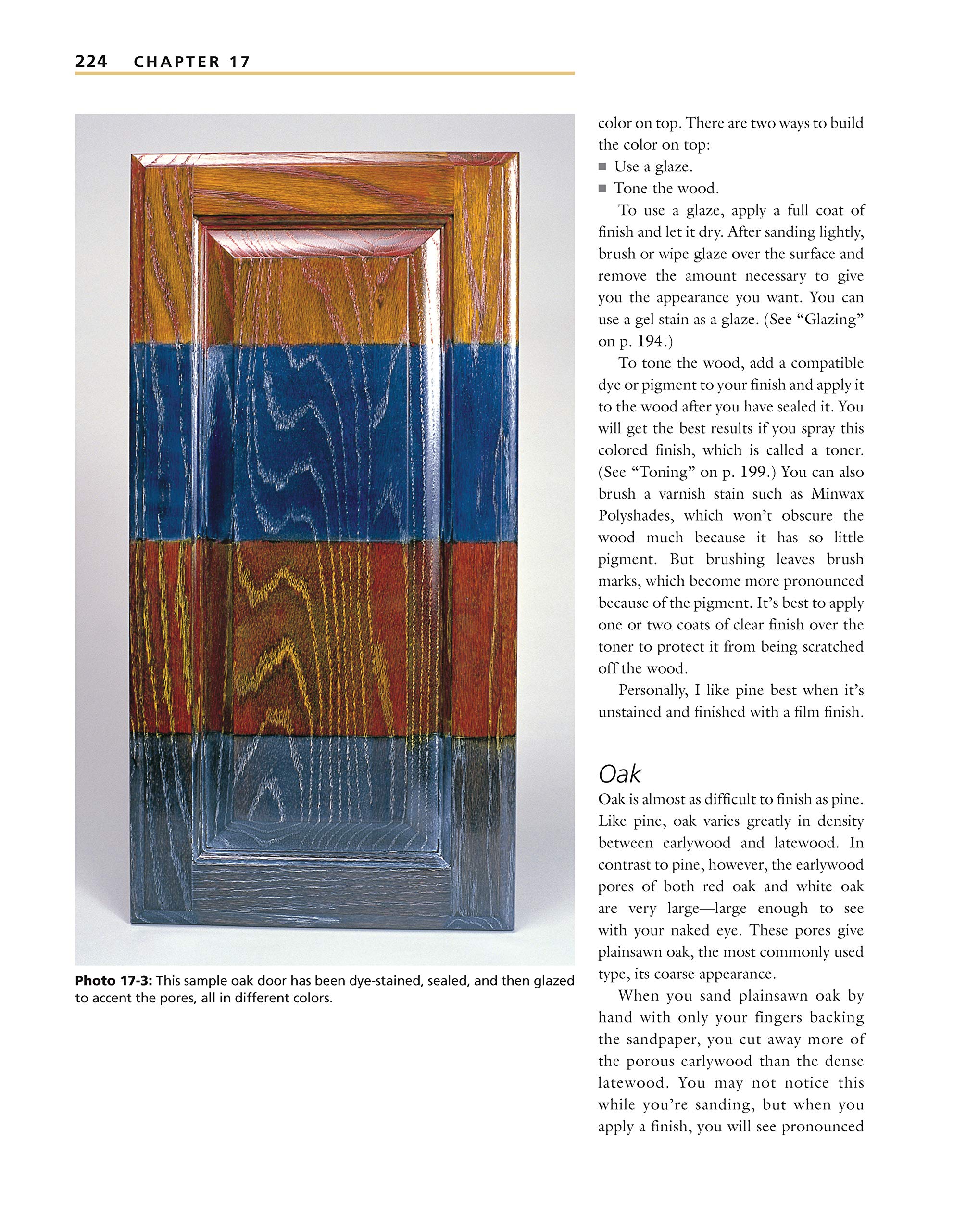 Understanding Wood Finishing, 3rd Revised Edition: How to Select and Apply the Right Finish (Fox Chapel Publishing) Practical Guide with 350 Photos and 40 Reference Tables for Furniture and Cabinets