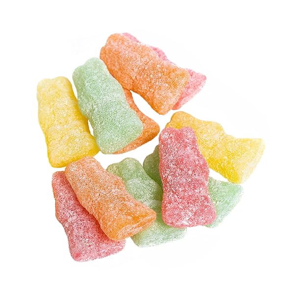 SOUR PATCH KIDS BUNNIES SOFT & CHEWY EASTER CANDY, 18 SNACK PACKS