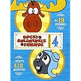 Rocky & Bullwinkle & Friends: Season 4