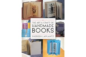 The Art and Craft of Handmade Books (Dover Crafts: Book Binding & Printing)