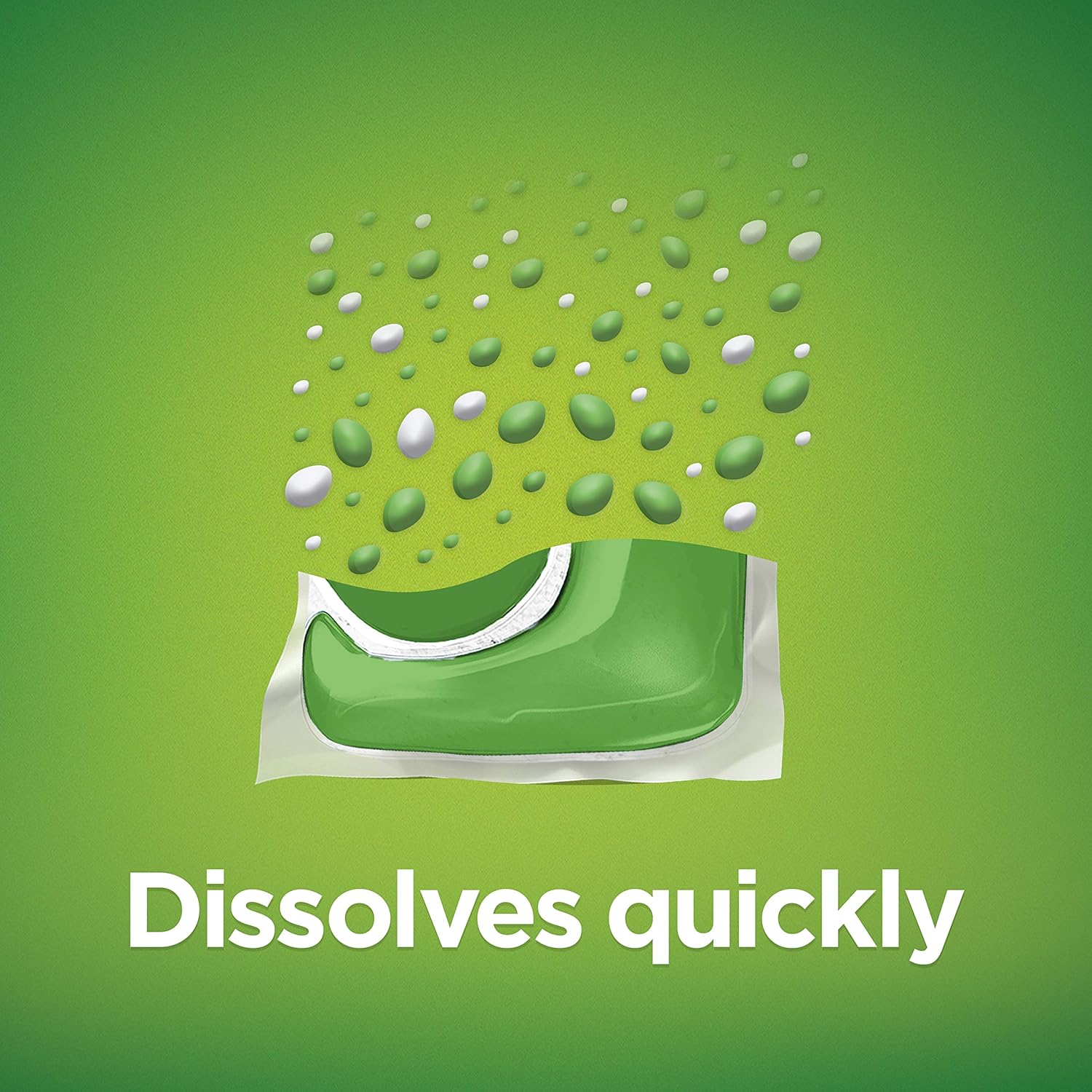 Cascade Original Dishwasher Pods, Actionpacs Dishwasher Detergent Tablets, Fresh Scent, 105 Count: Health & Personal Care