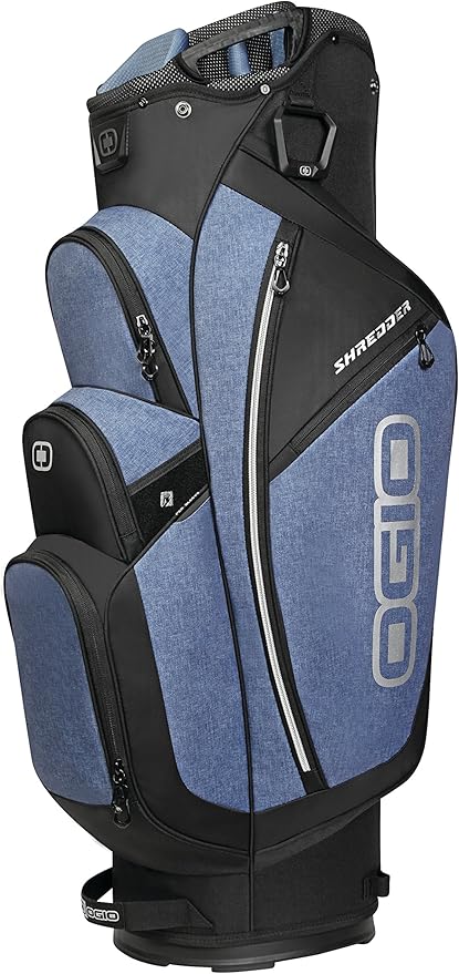 ogio shredder cart bag