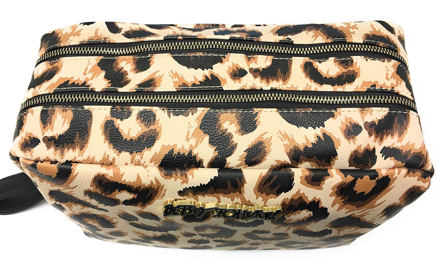 betsey johnson animal purse
