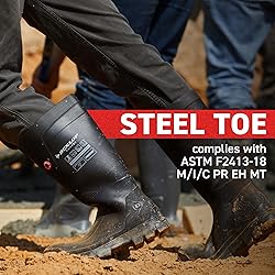 DUNLOP Purofort FieldPRO full safety