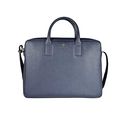Cross Navy Softsided Briefcase (AC791339_2-2)