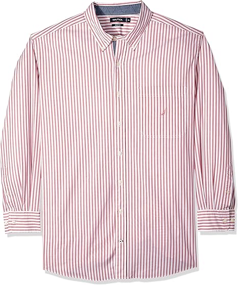 camisas rayas verticales hombre