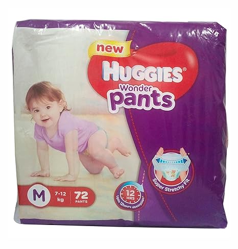 huggies pants 4 72