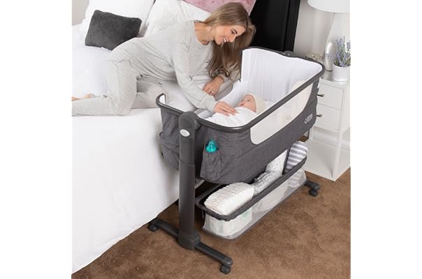 bassinet for 12 month old